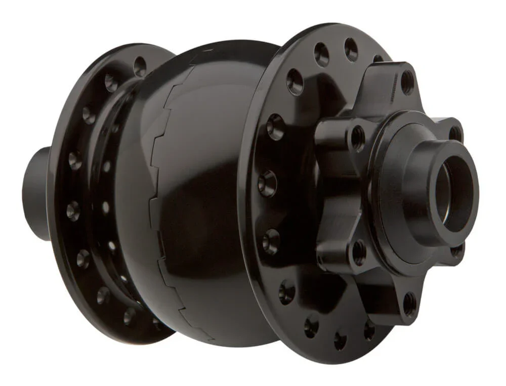 Schmidt SON 28 15x100 Disc 6-Bolt Dinamo Hub - Image 3