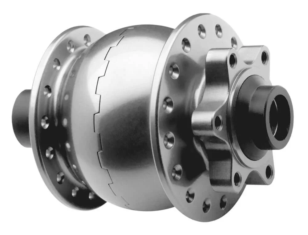 Schmidt SON 28 15x100 Disc 6-Bolt Dinamo Hub - Image 4