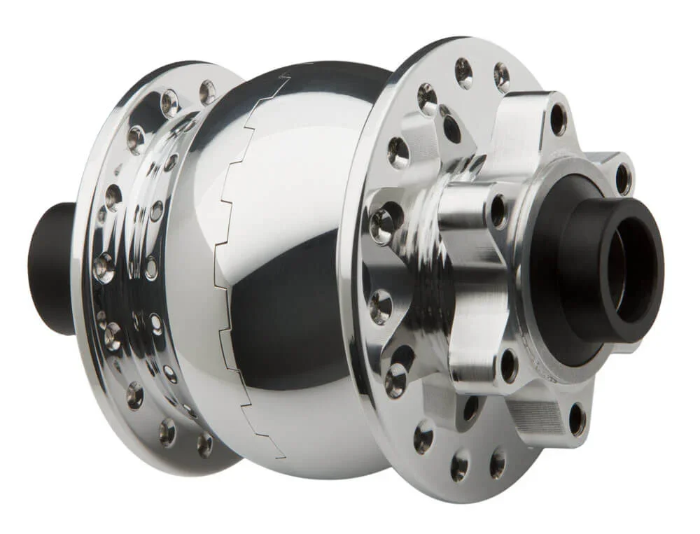 Schmidt SON 28 15x100 Disc 6-Bolt Dinamo Hub - Image 5