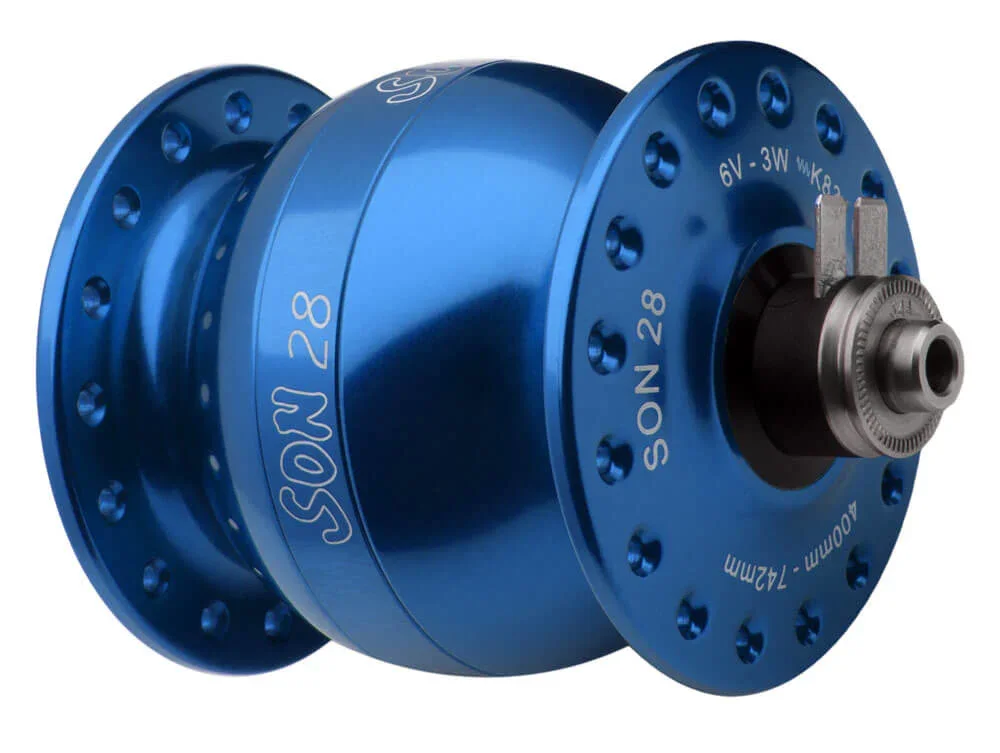 Schmidt SON 28 Dinamo Hub - Image 5