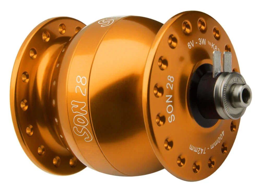 Schmidt SON 28 Dinamo Hub - Image 6