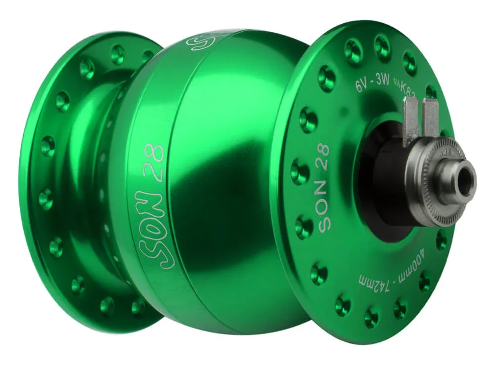 Schmidt SON 28 Dinamo Hub - Image 7