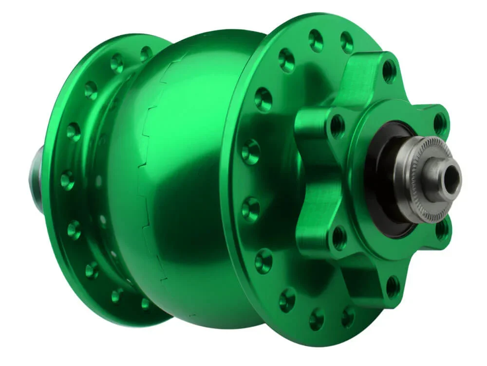 Schmidt SON 28 Disc 6-Bolt Dinamo Hub - Image 7