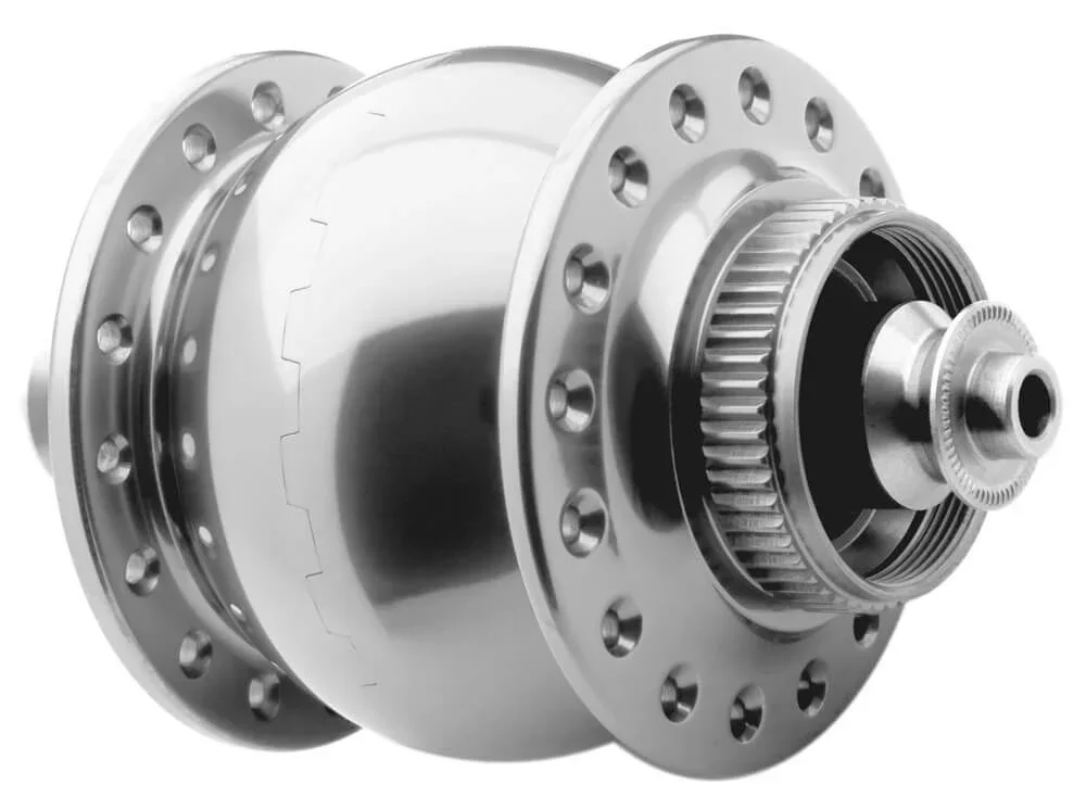 Schmidt SON 28 Disc Centerlock Dinamo Hub - Image 3