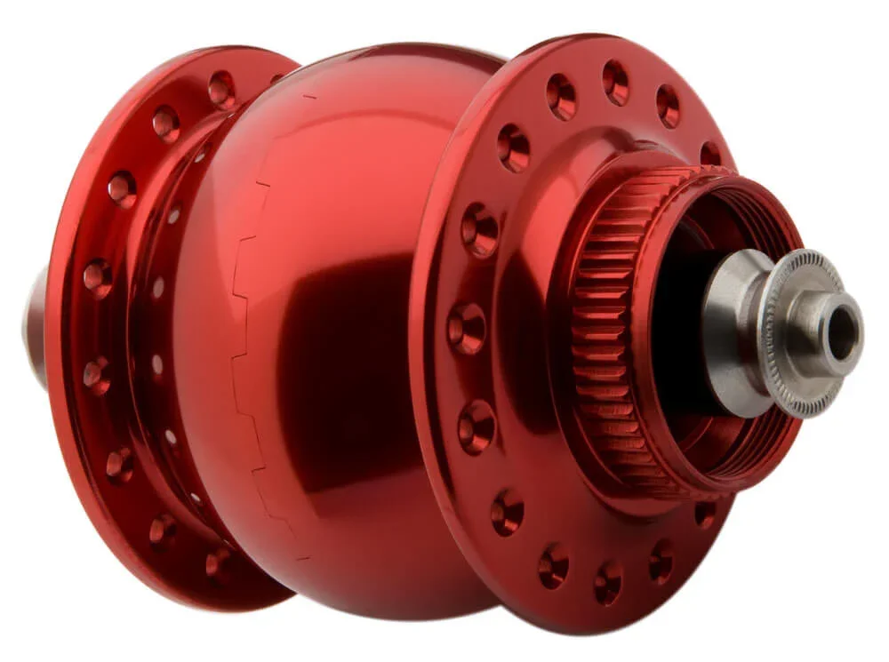 Schmidt SON 28 Disc Centerlock Dinamo Hub - Image 4