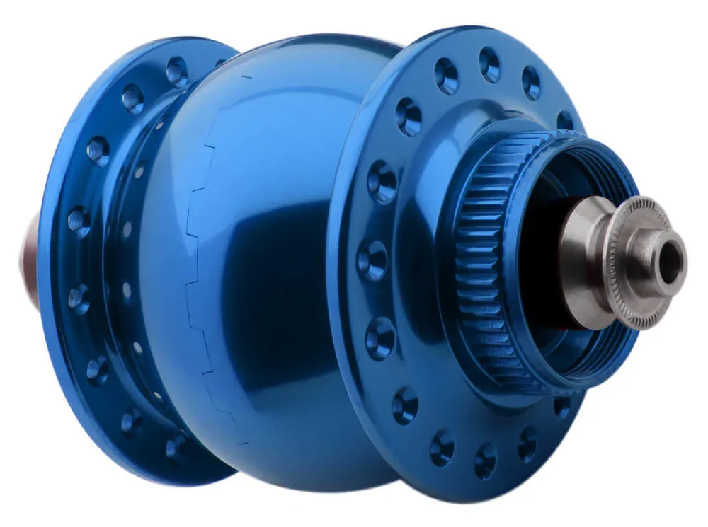 Schmidt SON 28 Disc Centerlock Dinamo Hub - Image 5