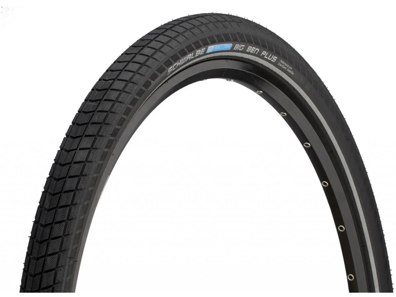 Schwalbe Tire Big Ben Plus
