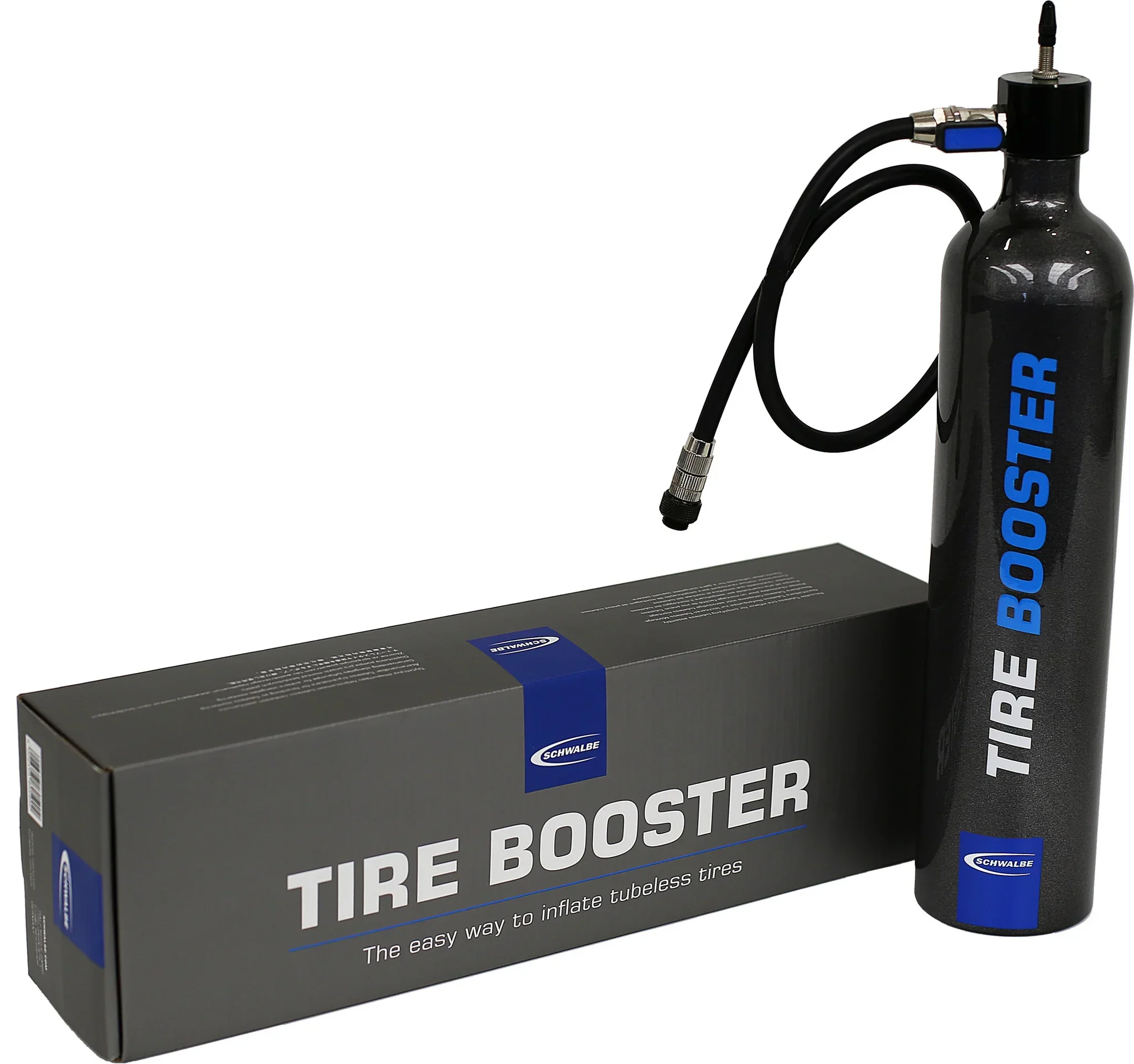 Schwalbe Tire Booster Tubeless Inflator Cartridge