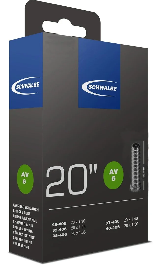 Schwalbe Tube No. 6