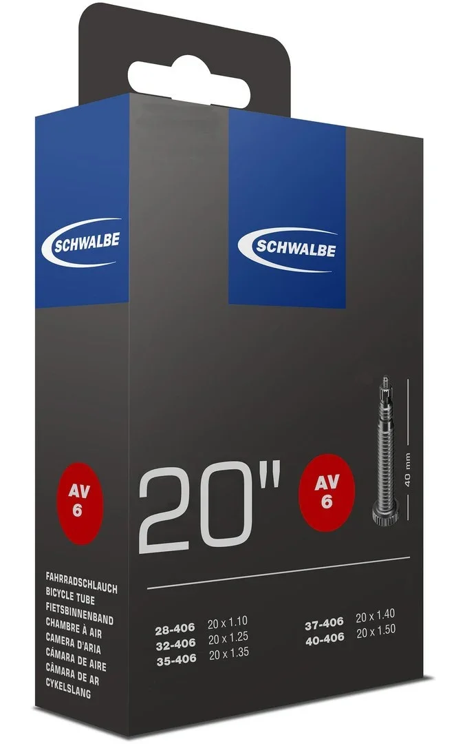 Schwalbe Tube No. 6 - Image 2