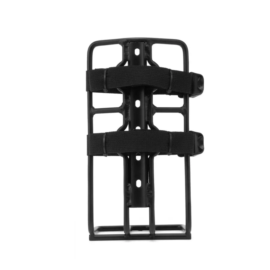 Seido Cargo Large Bottle Cage Black - Image 2