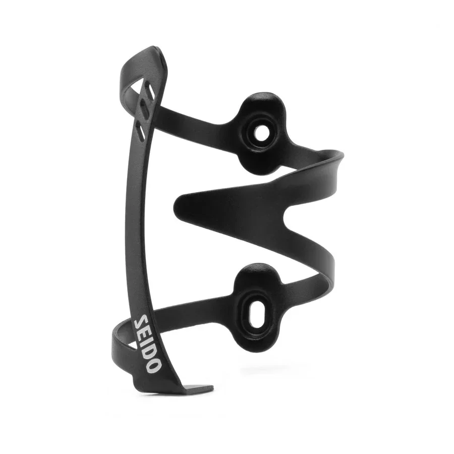 Seido Drive Side Bottle Cage Black - Image 3