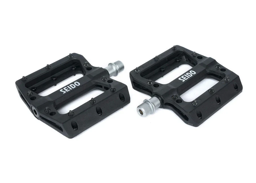 Seido Flanger Pedals Black - Image 2
