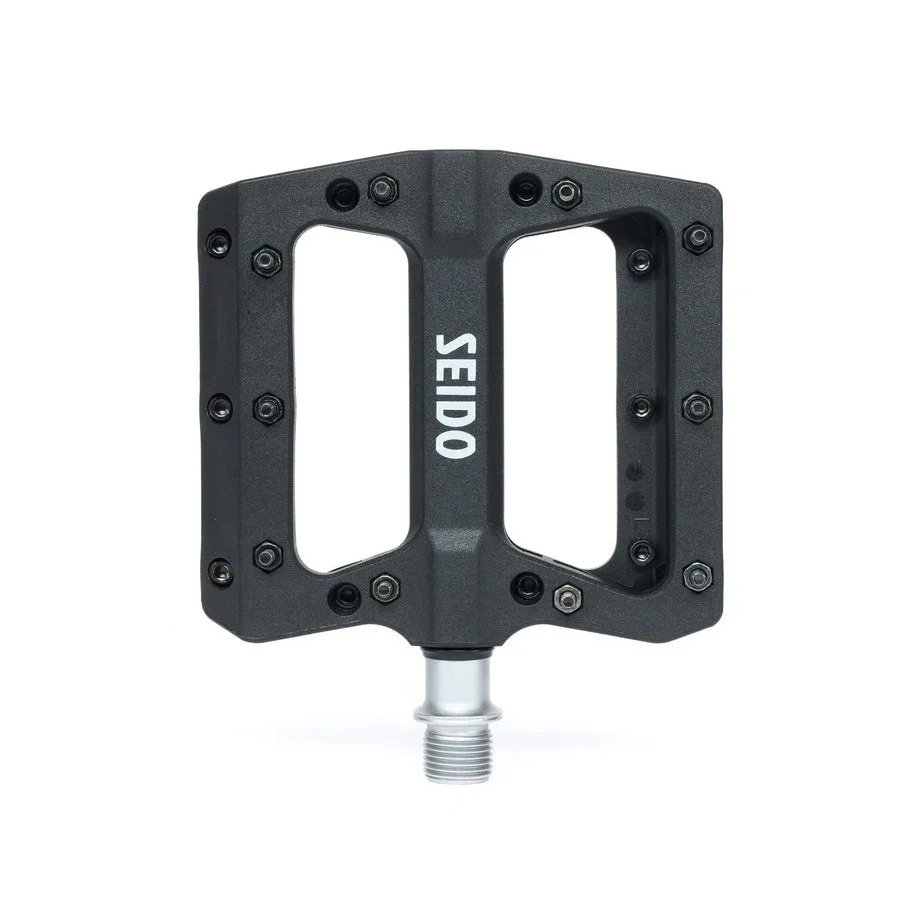 Seido Flanger Pedals Black - Image 3