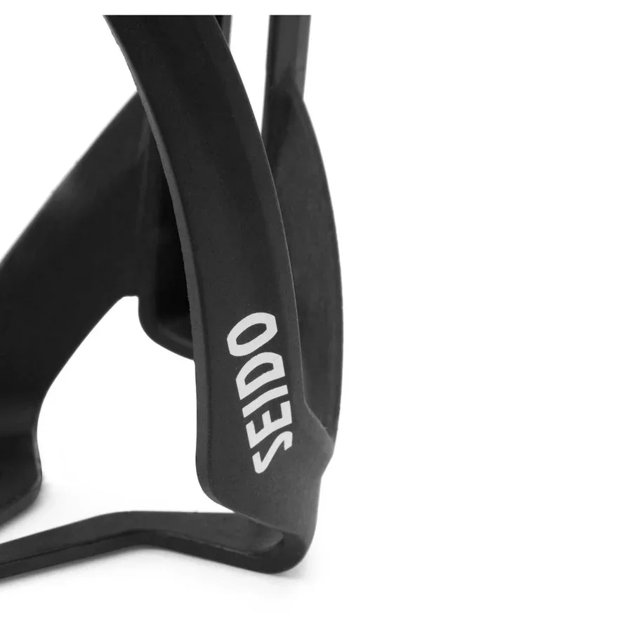 Seido GF-1 Bottle Cage Black - Image 4