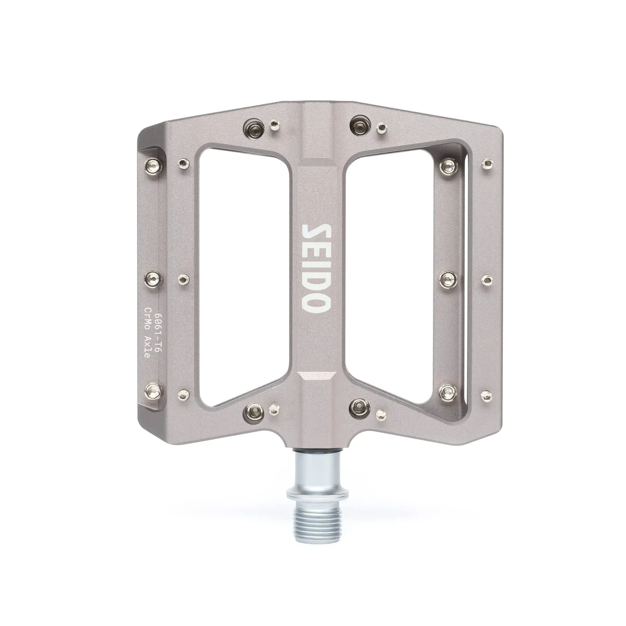 Seido PHASER Pedals Alloy - Image 6