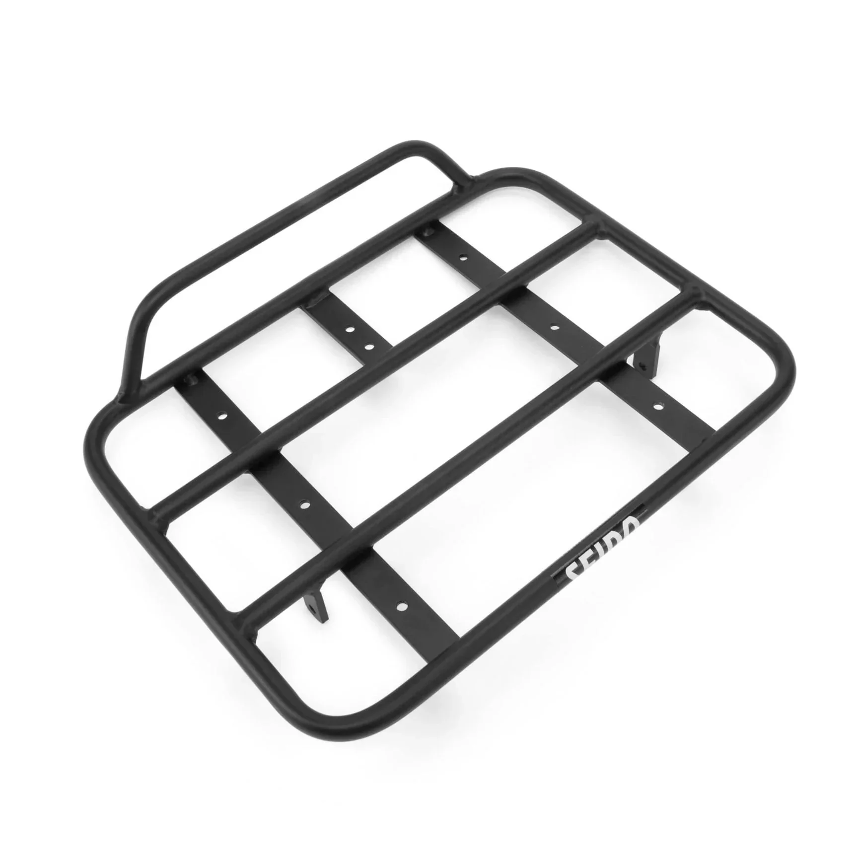Seido Stage Front Rack Black