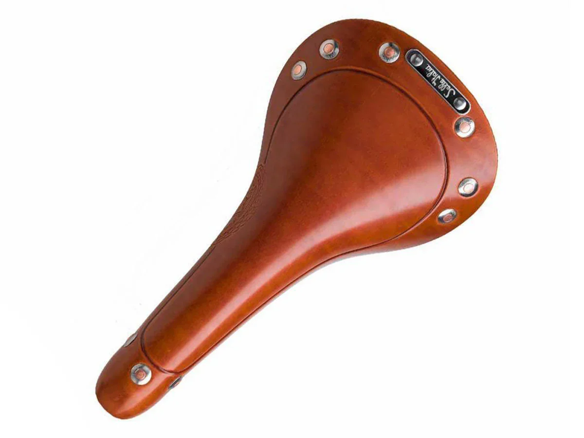 Selle Italia Storica Leather Saddle