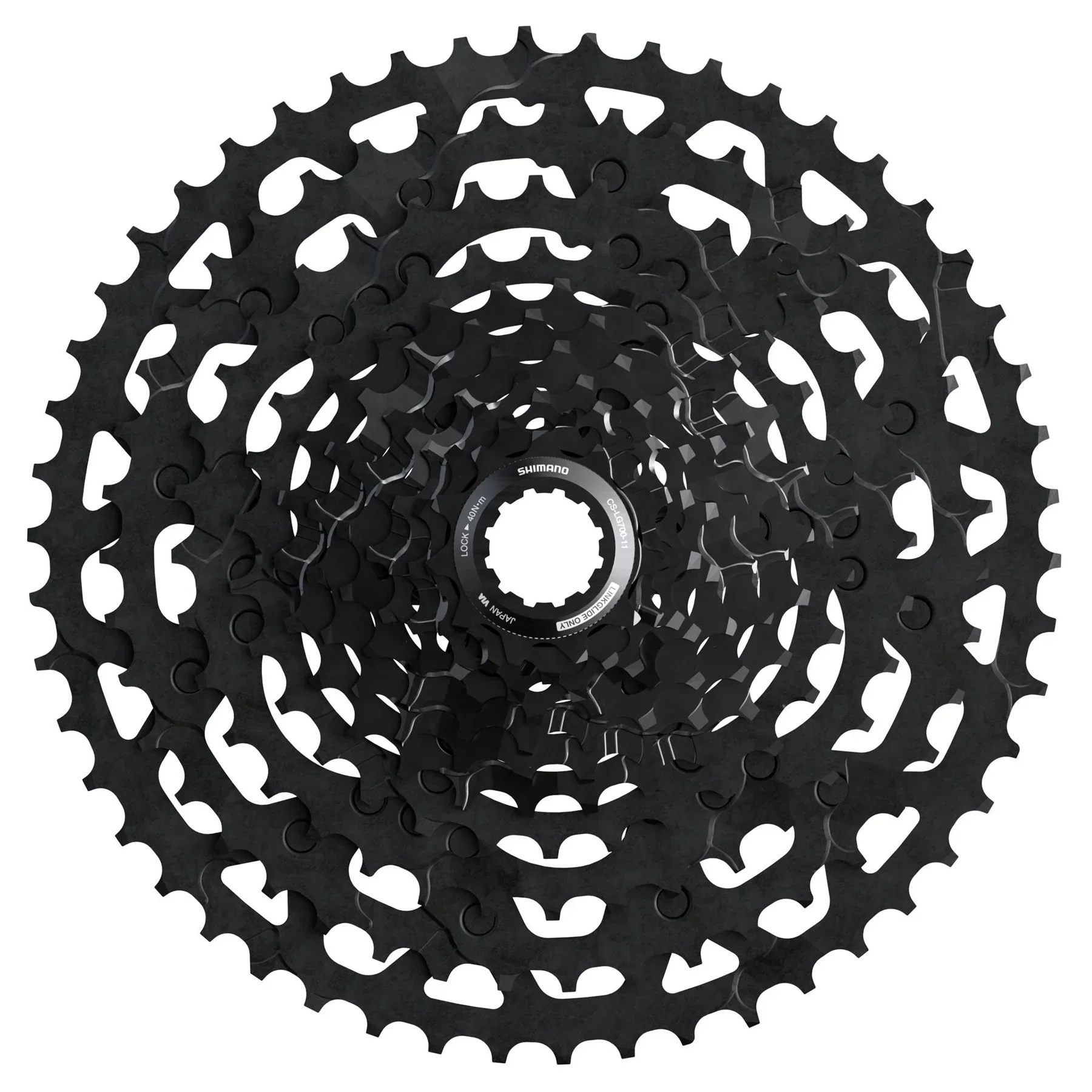Shimano Cassette CS-LG700-11