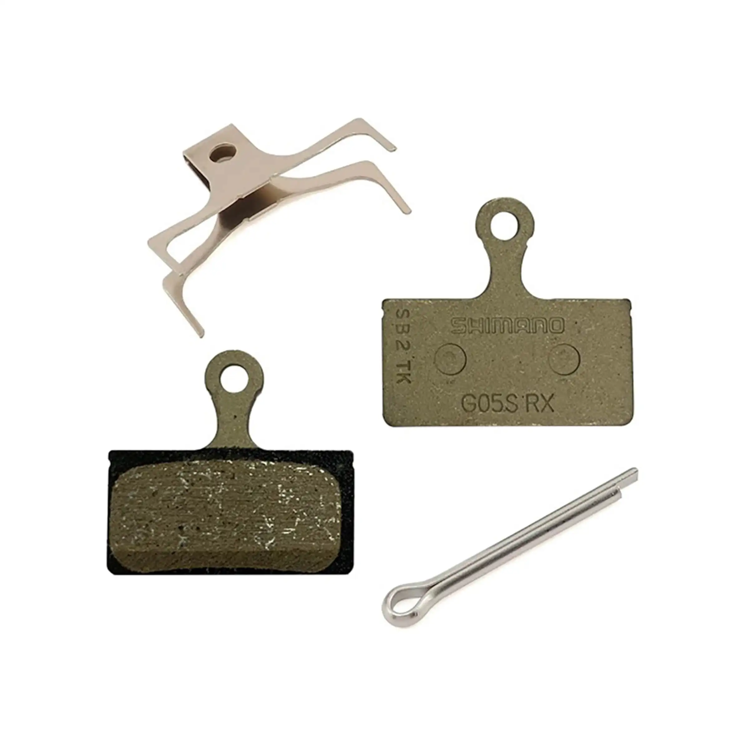 Shimano disc brake pads Resin G05S