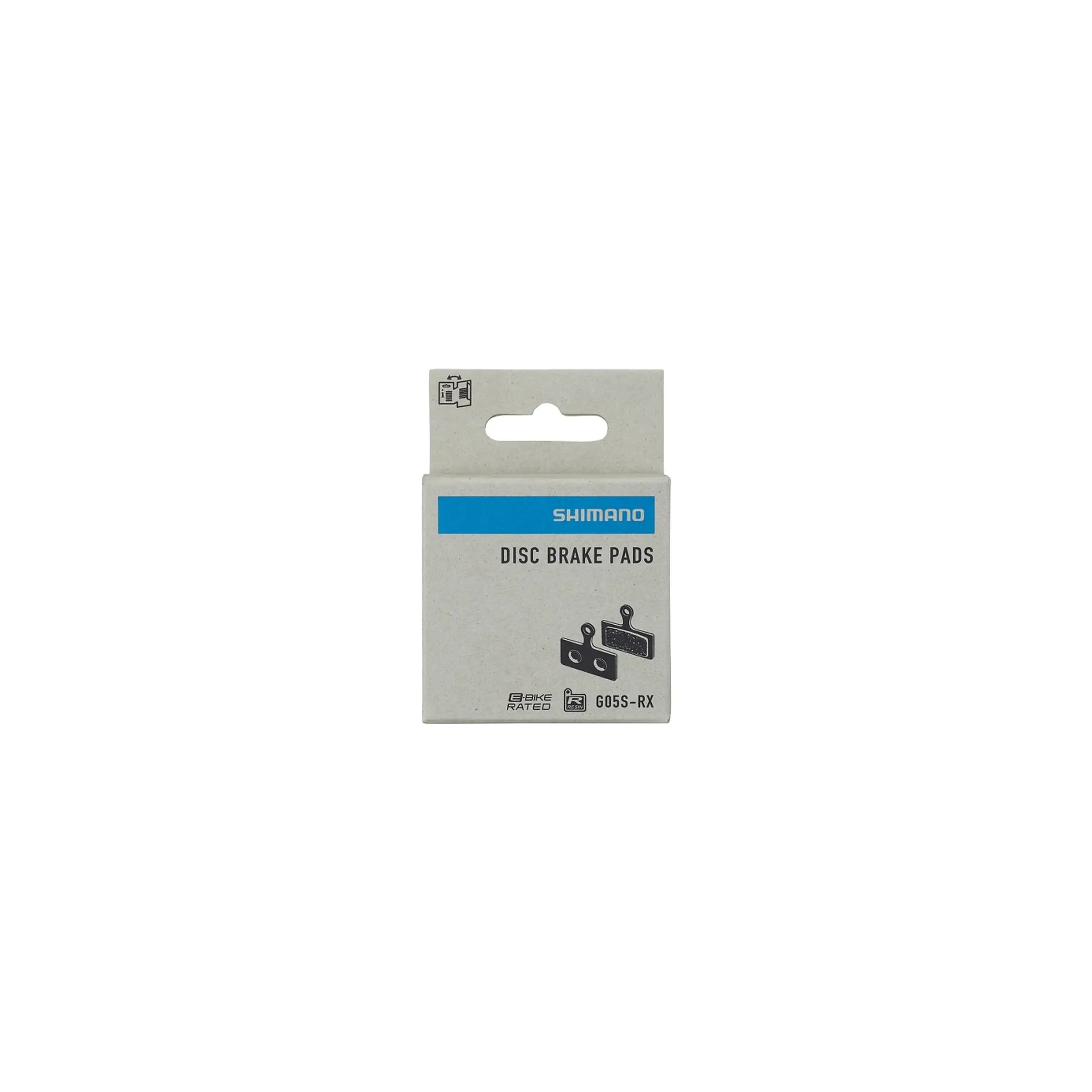 Shimano disc brake pads Resin G05S - Image 2