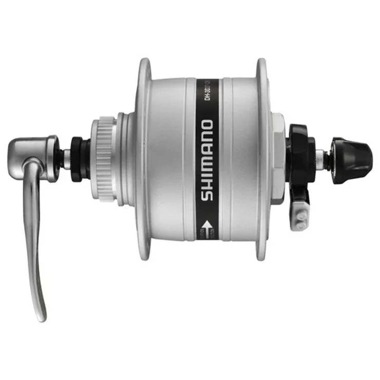 Shimano Dynamo Hub DH-3D37 Centerlock