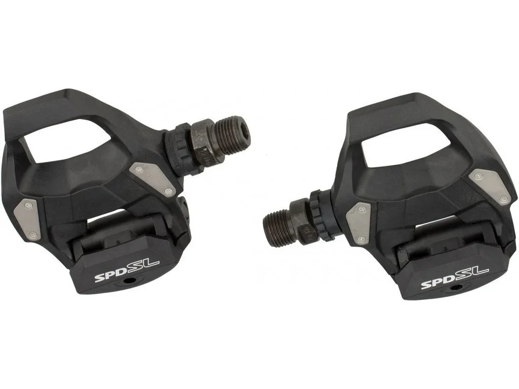 Shimano PD-RS500 Road Clipless Pedals Black