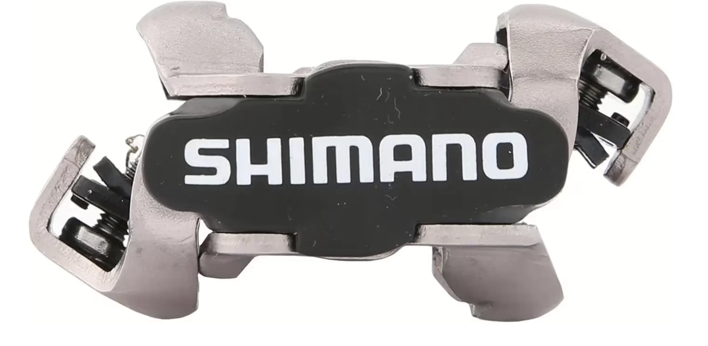 Shimano Pedals PD-M520 Clipless Black - Image 4