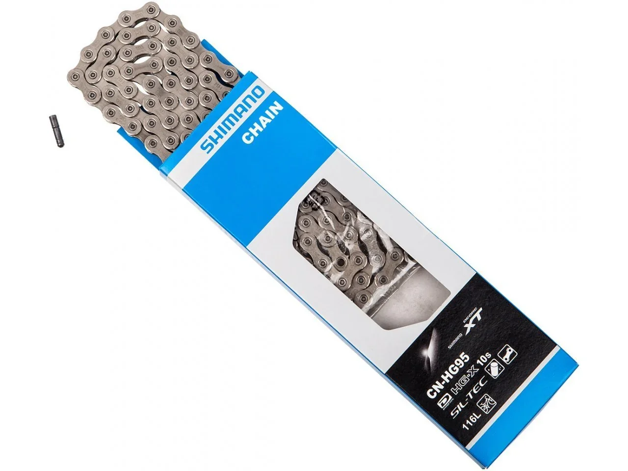 Shimano XT Chain CN-HG 95 10-Speed