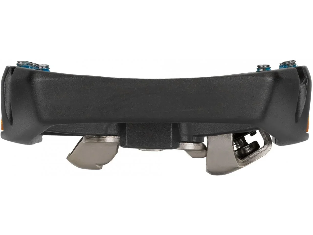 Shimano XT T-8000 SPD MTB Pedals - Black - Image 2