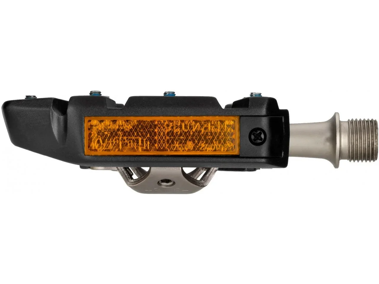 Shimano XT T-8000 SPD MTB Pedals - Black - Image 3