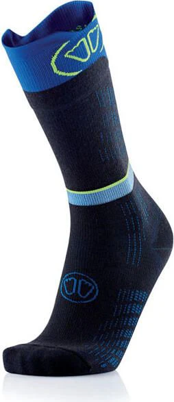 SIDA Socks Ski Nordic Performance Dark Blue/Blue