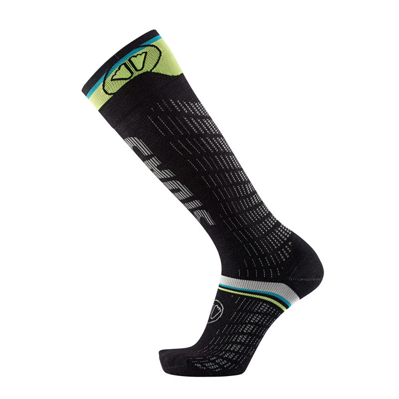 SIDAS Ski Ultrafit black/yellow/blue