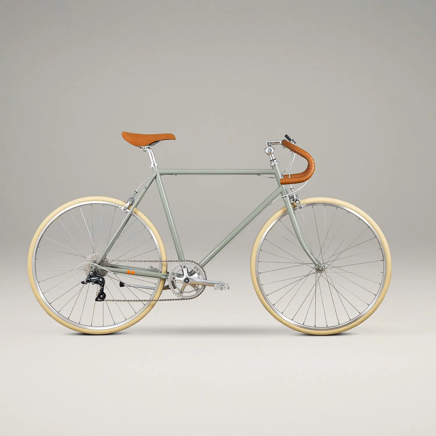 Siech Cycles 8 Speed Mens Race Bike