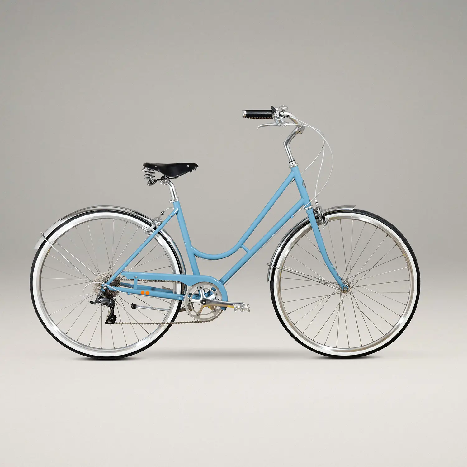 Siech Cycles 8 Speed Lady Comfort Bike