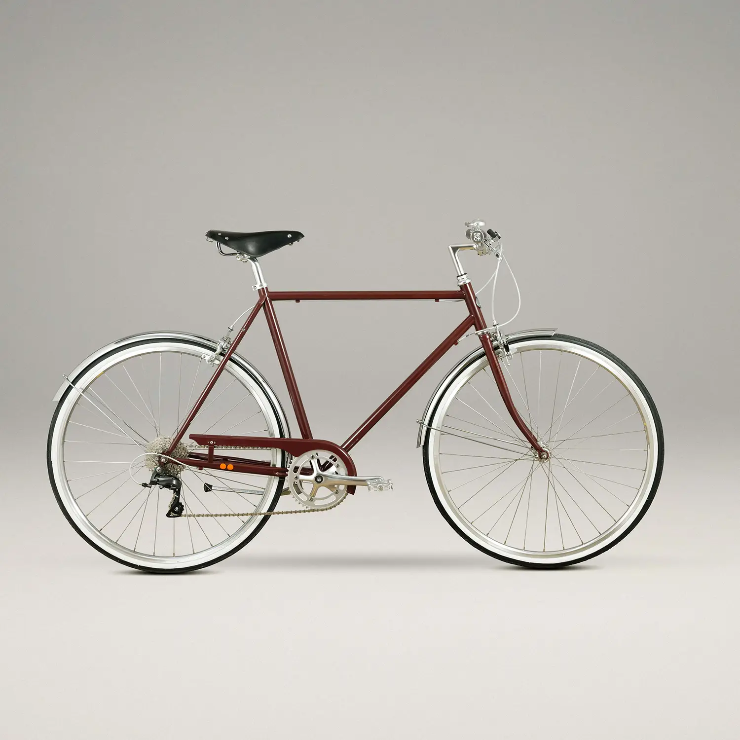 Siech Cycles 8 Speed Mens Classic Bike - Image 2