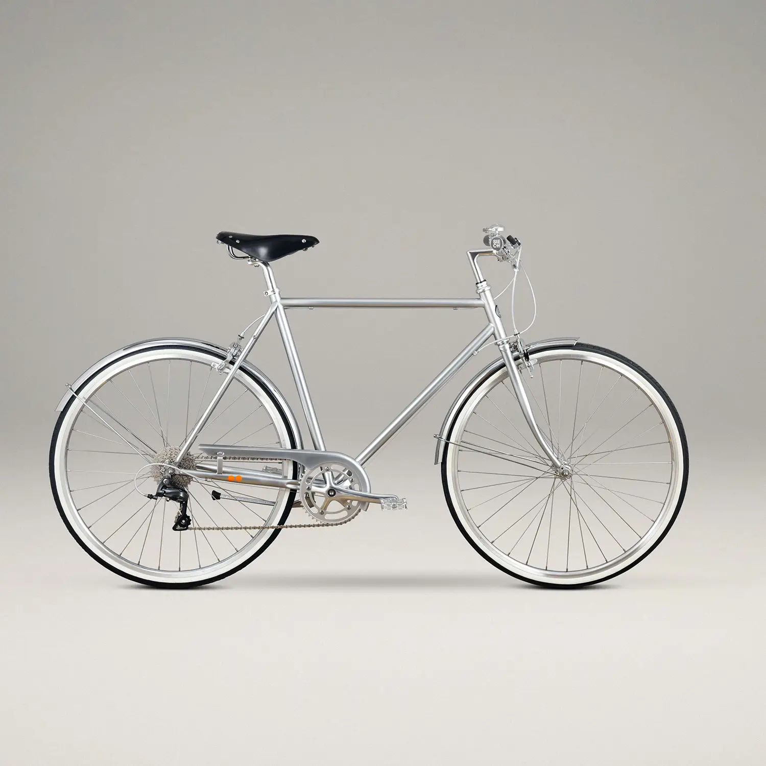 Siech Cycles 8 Speed Mens Classic Bike - Image 3