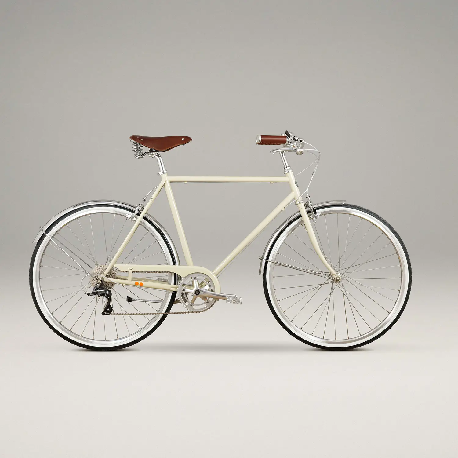 Siech Cycles 8 Speed Mens Comfort Bike