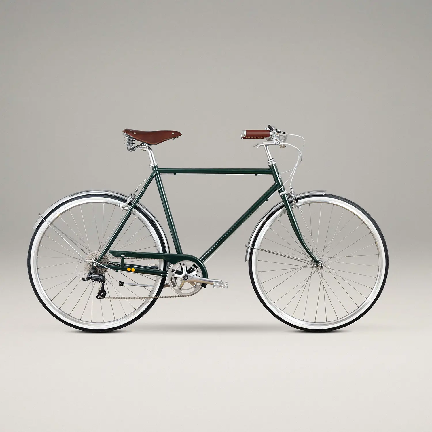 Siech Cycles 8 Speed Mens Comfort Bike - Image 2