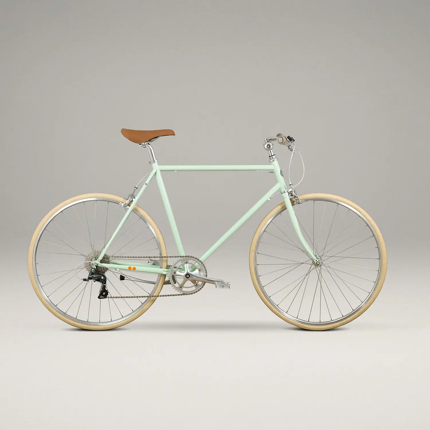 Siech Cycles 8 Speed Mens Urban Bike - Image 3