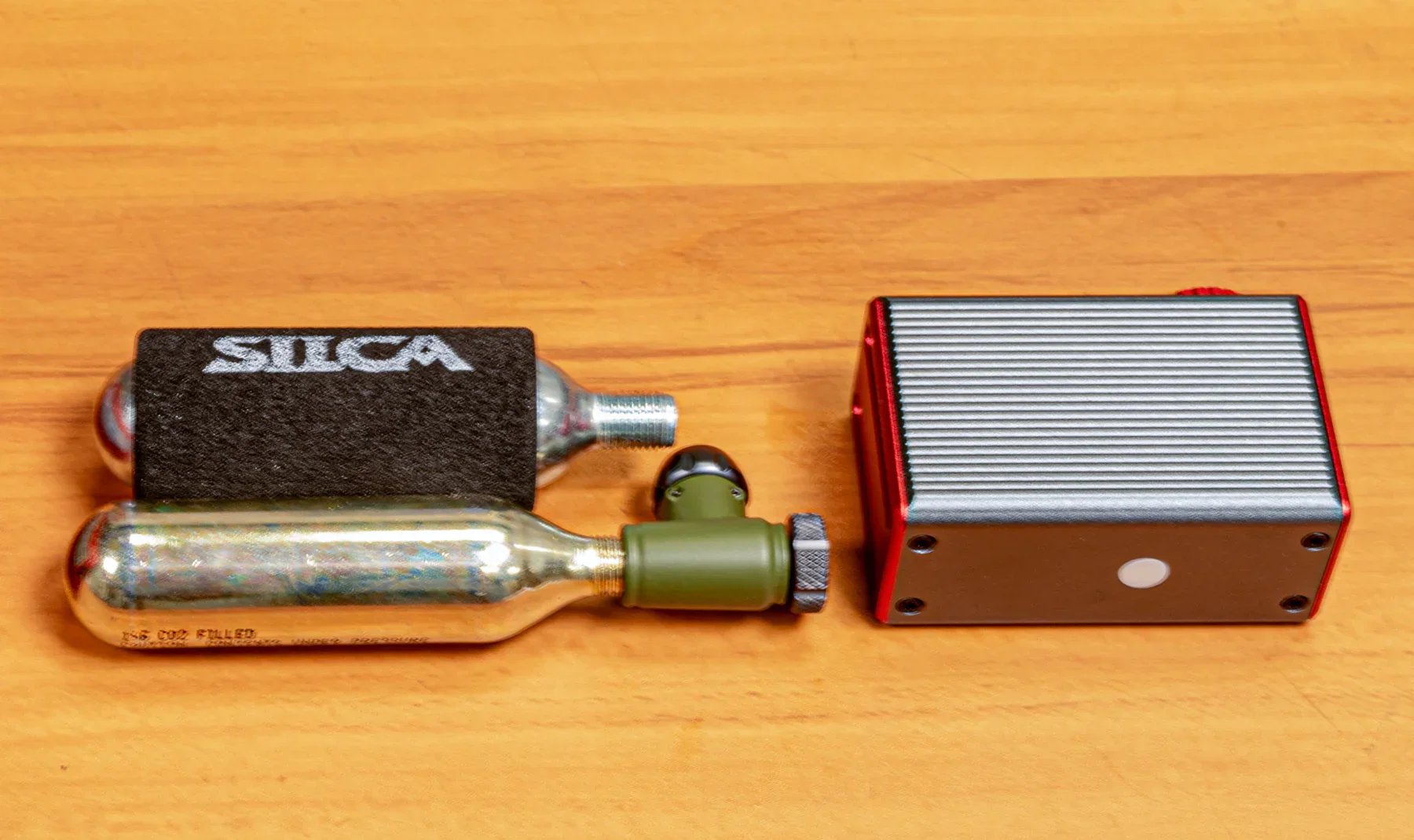 Silca Elettrico Mini Inflator - Image 4