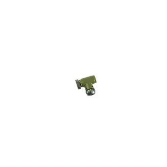 Silca Eolo IV CO2 Regulator Green/Grey