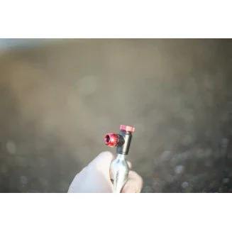 Silca Eolo IV CO2 Regulator Red