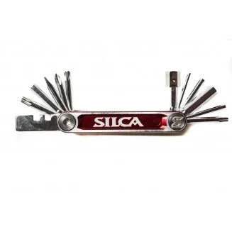 Silca Italian Army Knife Tredici Multi Tool