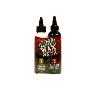 Silca Super Secret Wax Starter Pack 2pc 240ml
