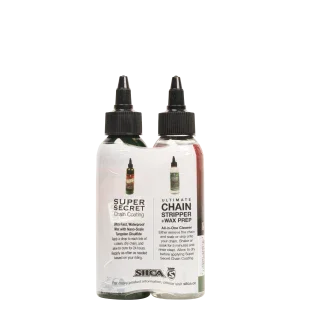 Silca Super Secret Wax Starter Pack 2pc 240ml - Image 2