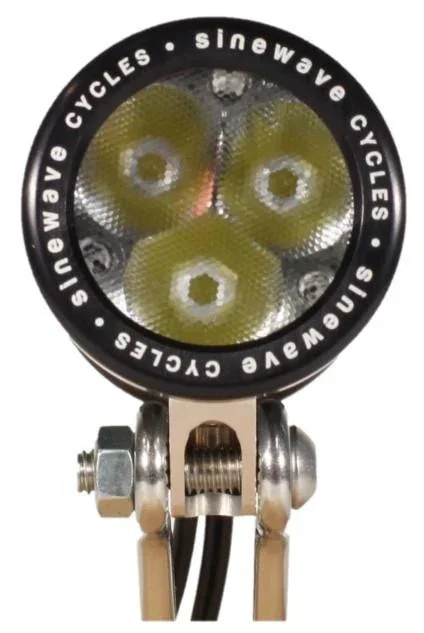 Sinewave Cycles Beacon Front Light - Image 2
