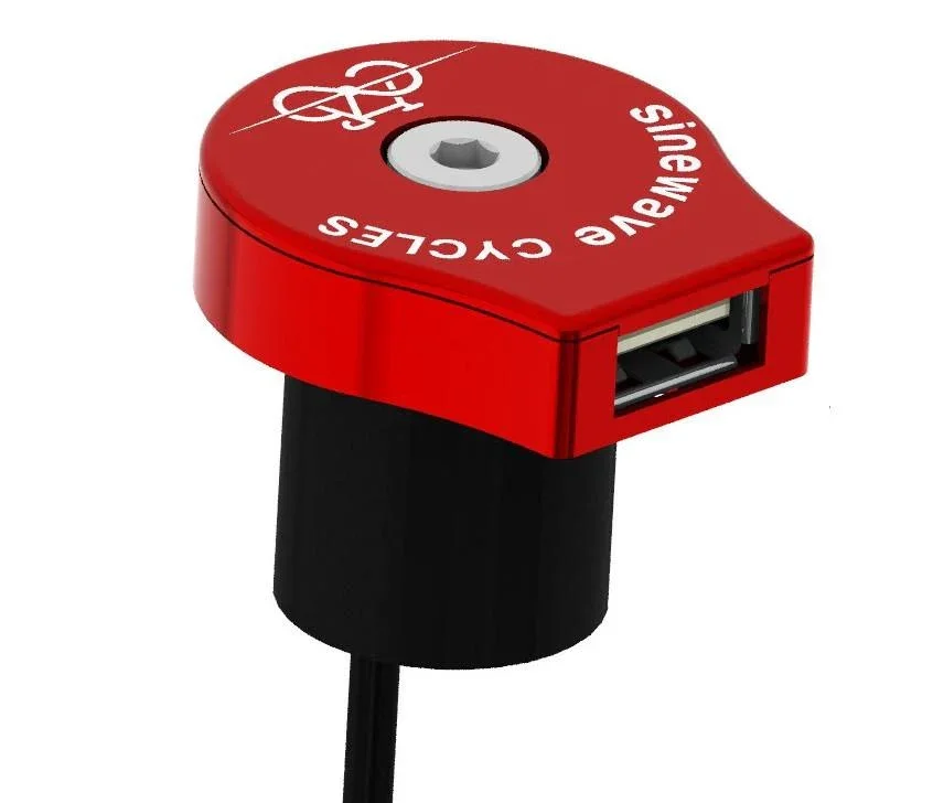 Sinewave Cycles Reactor Charger - Image 3