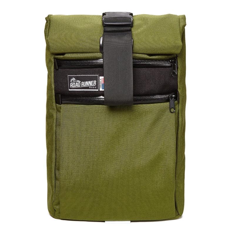 Small Roll Top Backpack - Image 3