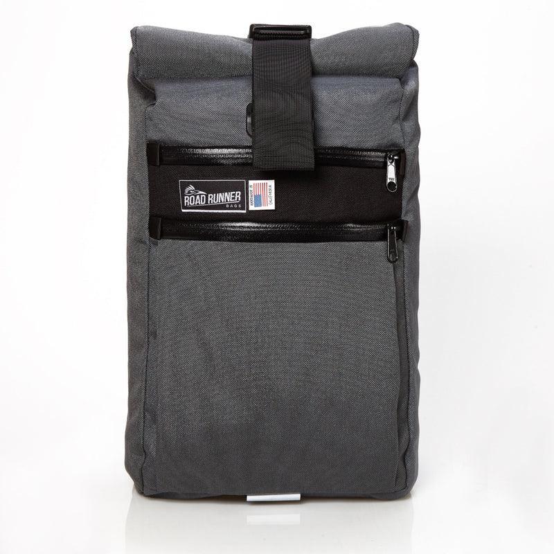 Small Roll Top Backpack - Image 4